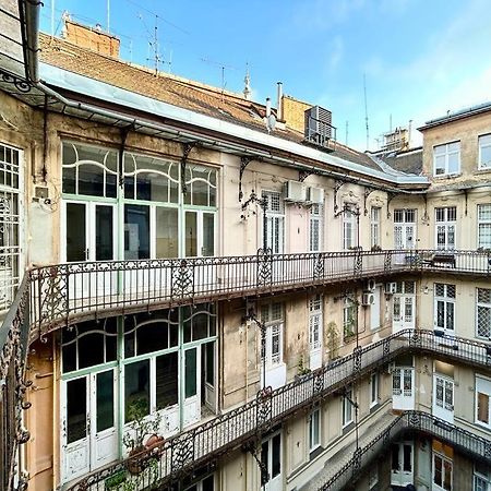 Gellert Danube Panorama Apartment Budapeste Exterior foto