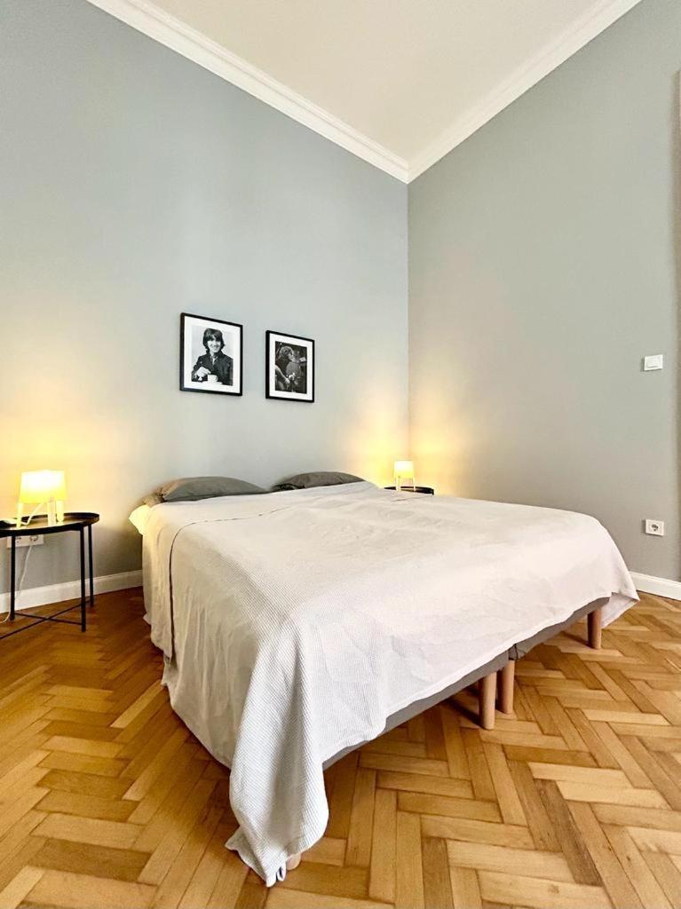 Gellert Danube Panorama Apartment Budapeste Exterior foto