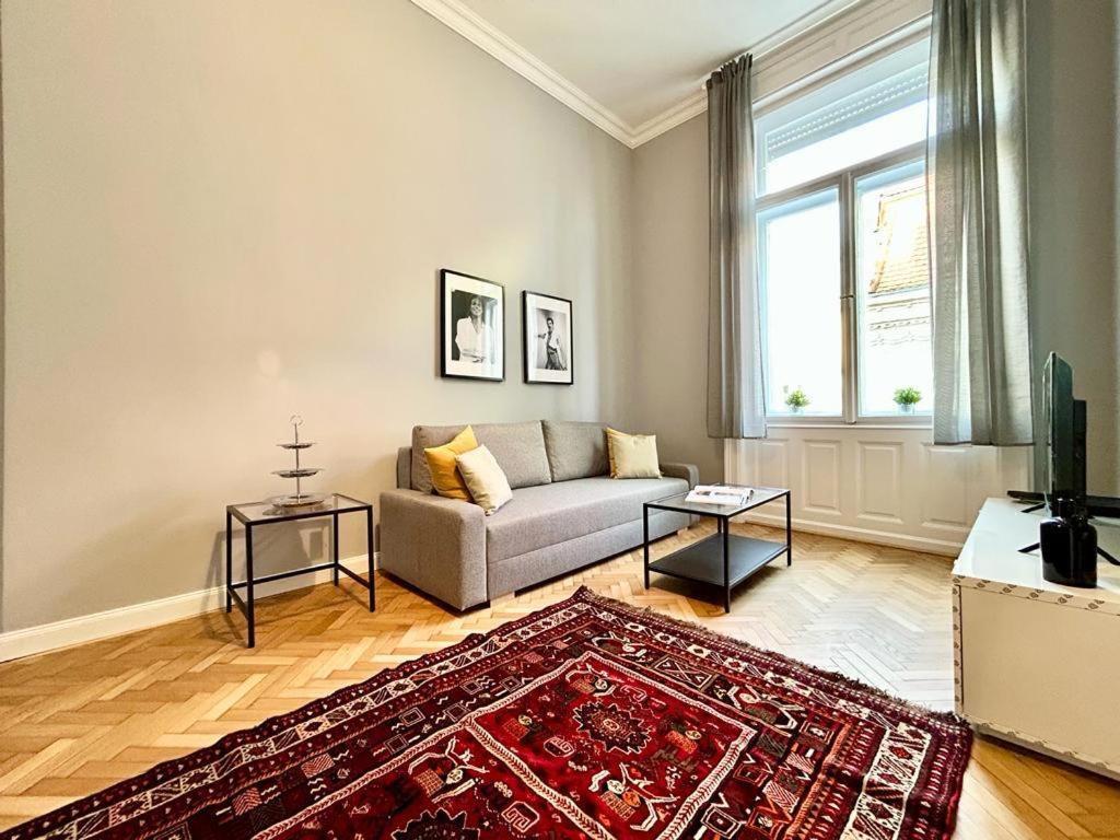 Gellert Danube Panorama Apartment Budapeste Exterior foto